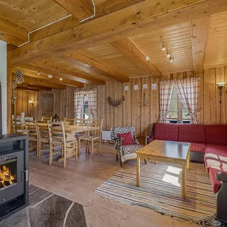 Sea Lodge Coast, Kristiansund Feriehus Bergesoya