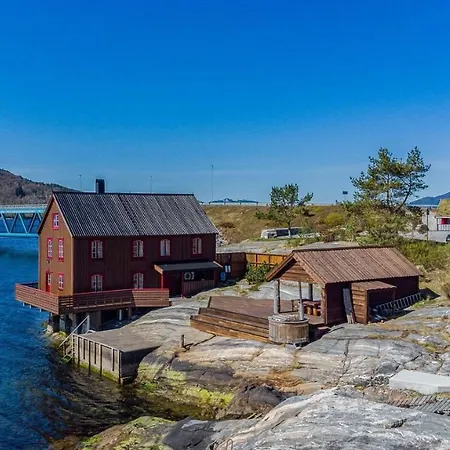 Feriehus Sea Lodge Coast, Kristiansund