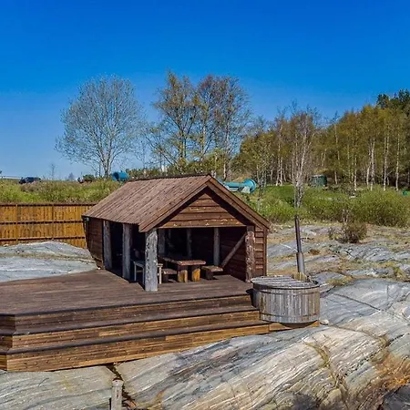 Sea Lodge Coast, Kristiansund Feriehus *