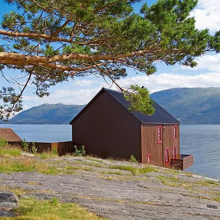 Feriehus Sea Lodge Coast, Kristiansund Bergesoya