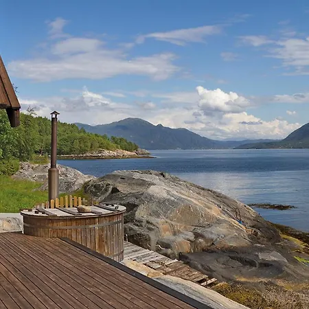 Sea Lodge Coast, Kristiansund Feriehus *